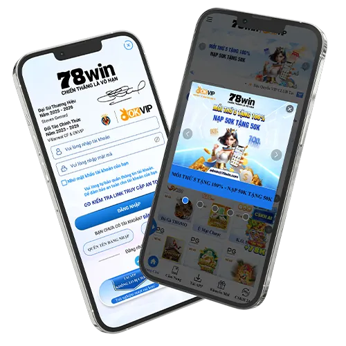 Giao diện người dùng thân thiện trên màn hình điện thoại và máy tính bảng