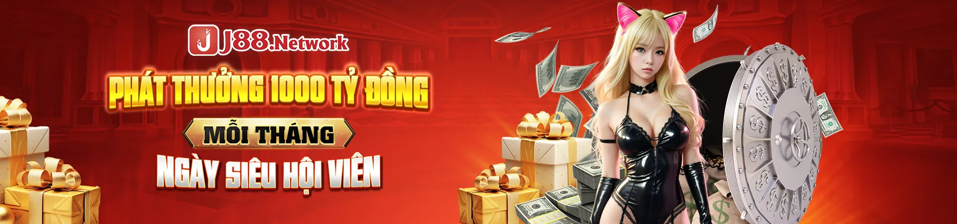 Hình ảnh banner Chương trình VIP Ribbet