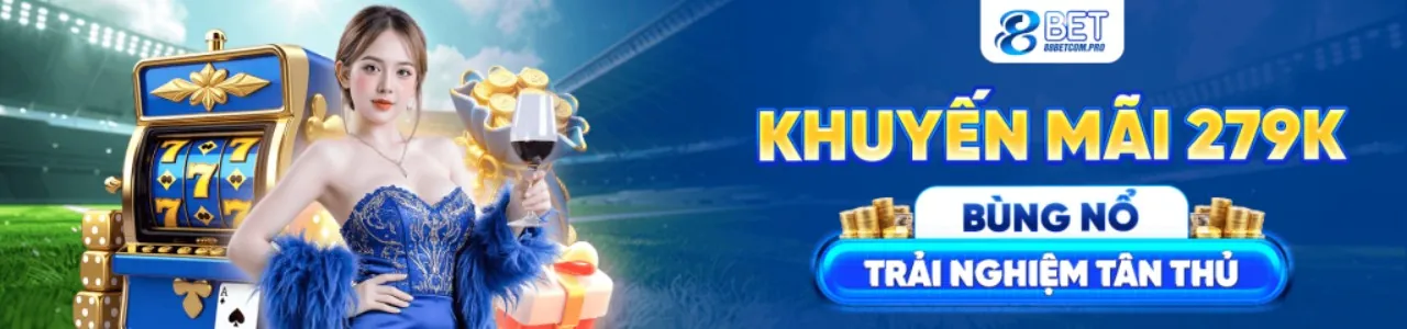 Sân vận động đầy ắp khán giả với ánh đèn rực rỡ, tượng trưng cho thế giới cá cược thể thao sôi động tại Ribbet