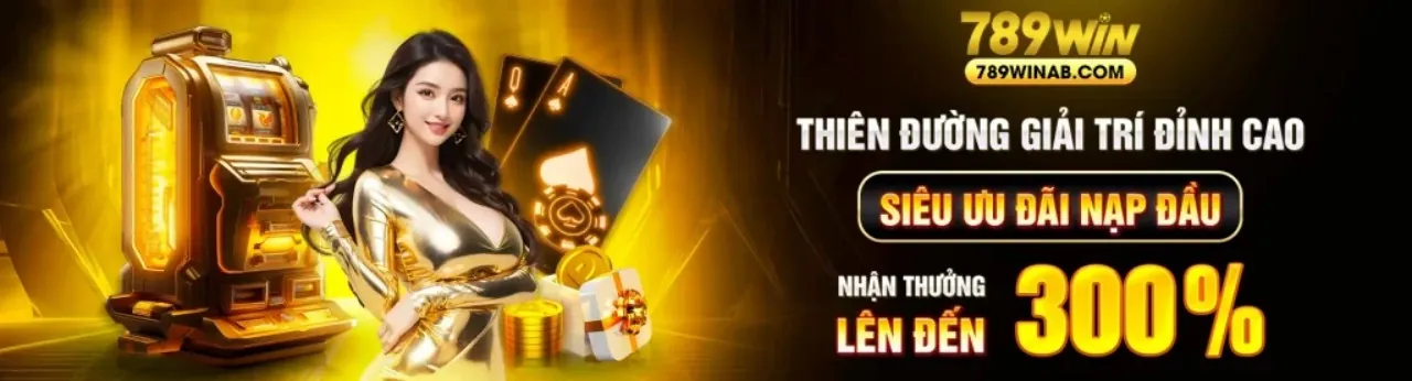 Banner khuyến mãi VIP Ribbet